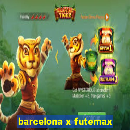 barcelona x futemax